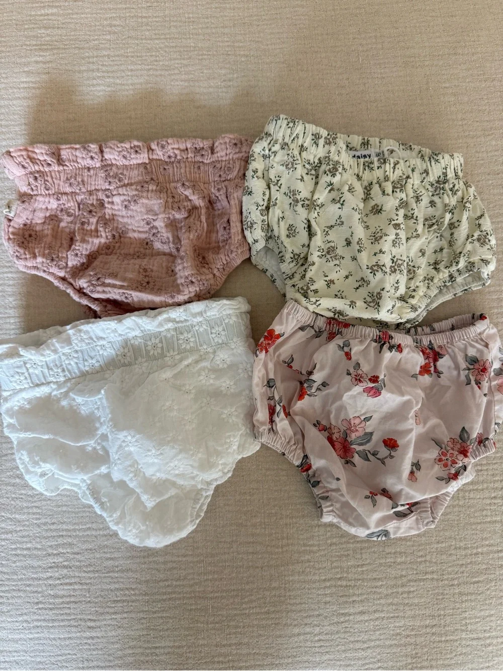 Australian baby bloomer bundle